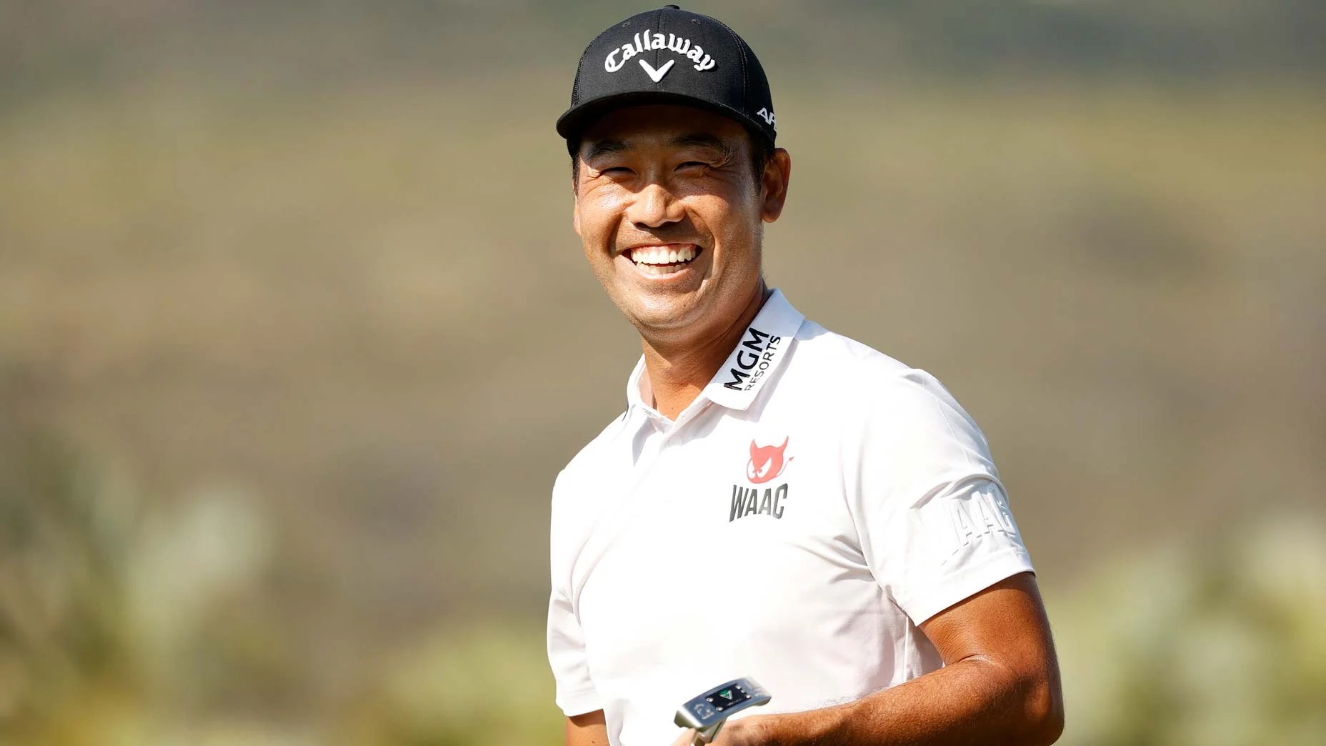 How Kevin Na's decision *not* to take a drop propelled him to victory