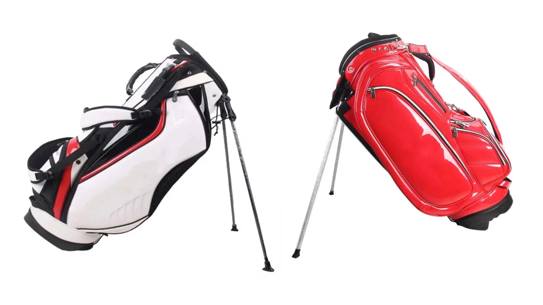 Here are the 8 best lightweight golf bags perfect for walking the course