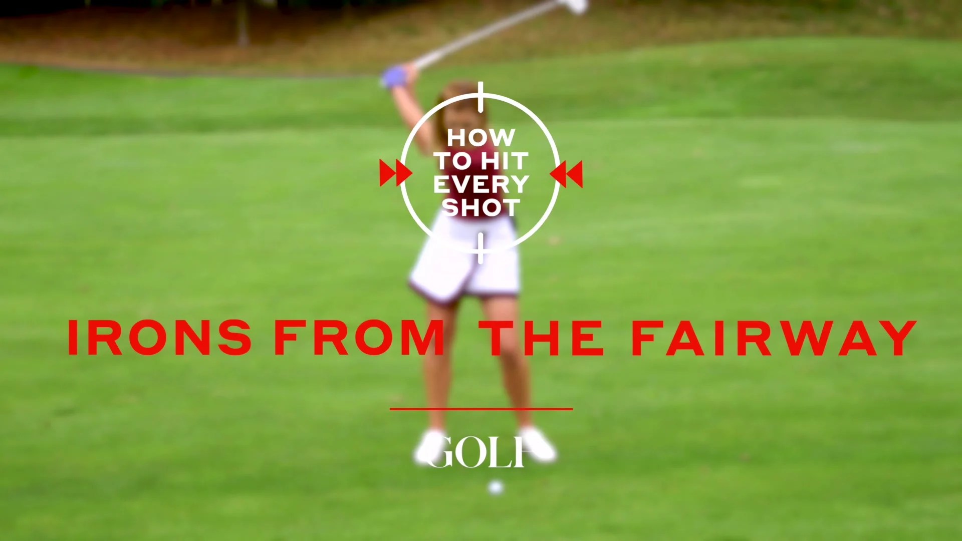 How to hit irons from the rough 5 steps for managing the thick stuff