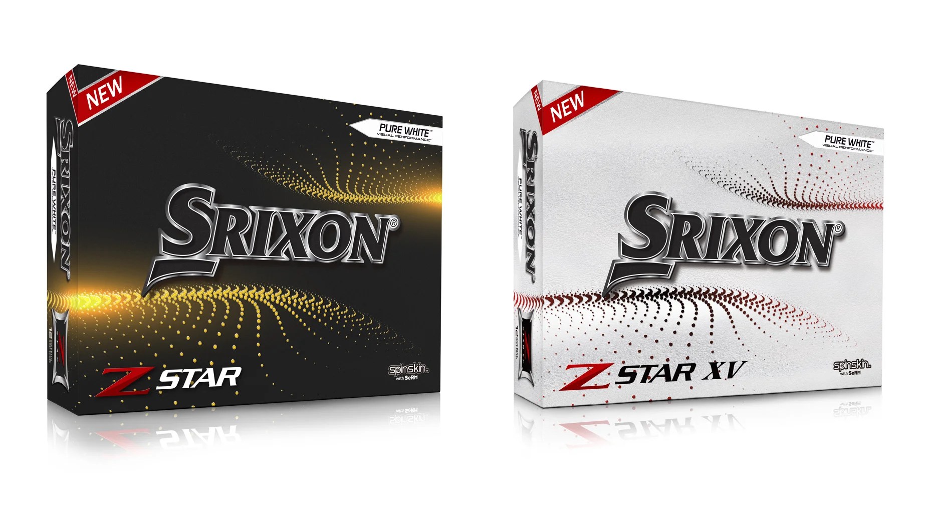 Srixon's 2021 ZStar and ZStar XV golf balls ClubTest First Look