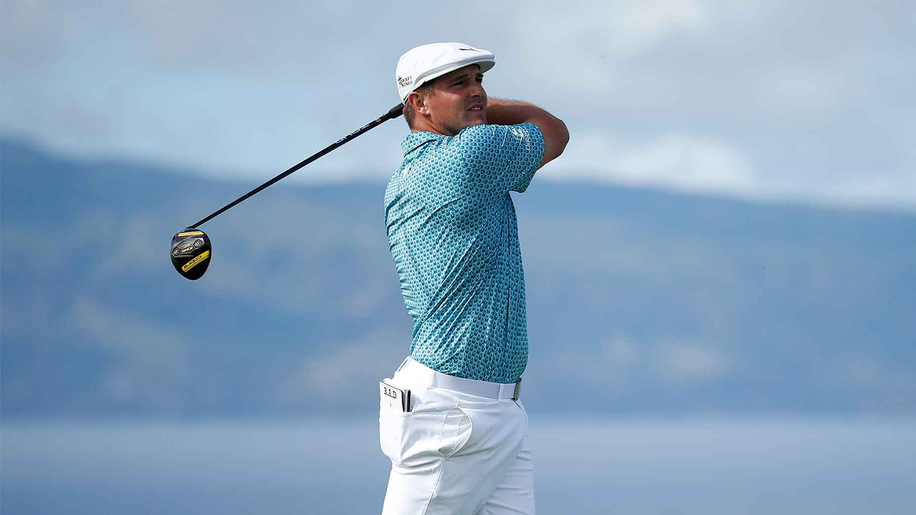 Bryson DeChambeau says he 'definitely' wants to drive this par5