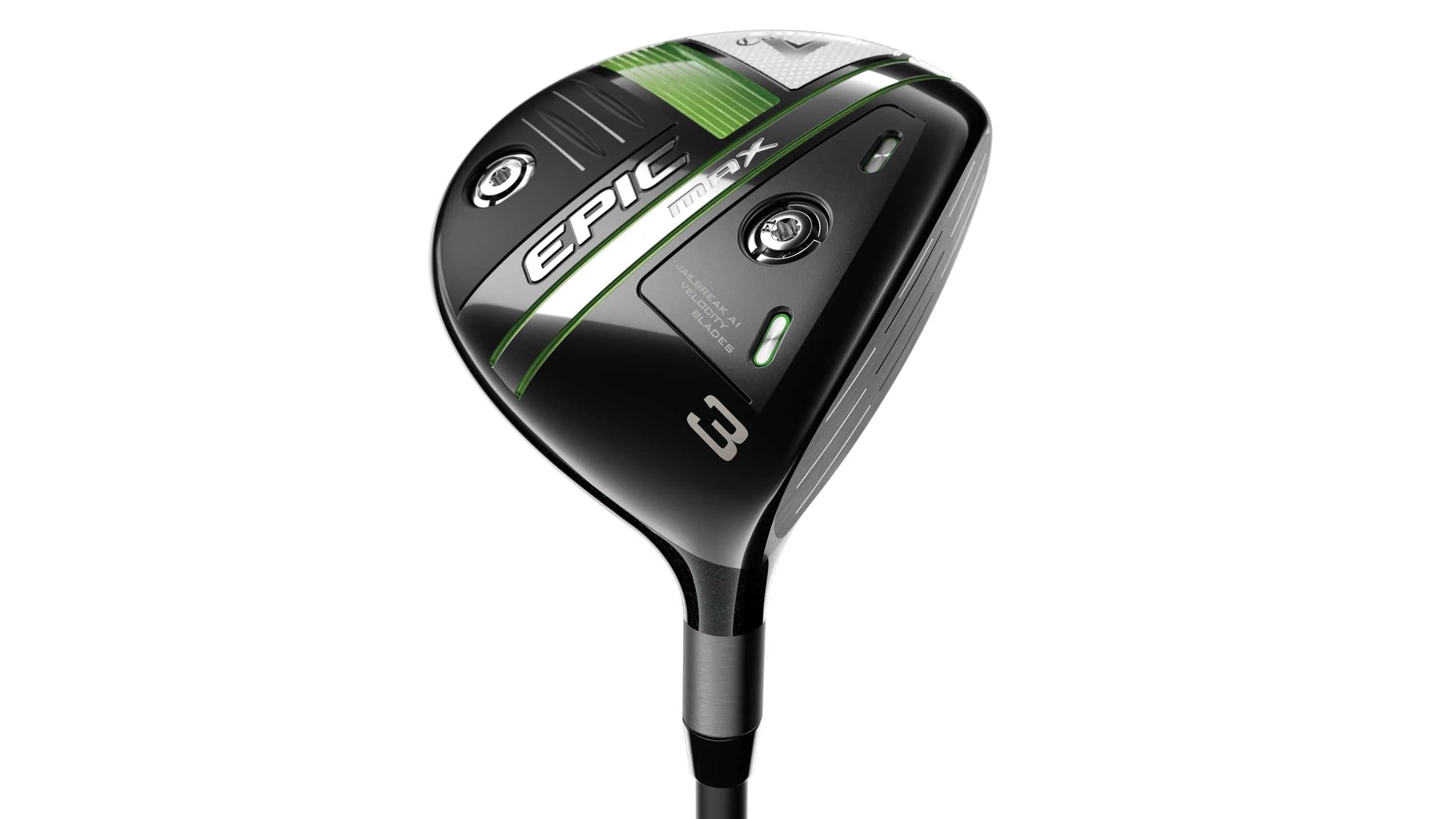 Callaway Epic Speed, Epic Max fairway woods ClubTest 2021 review
