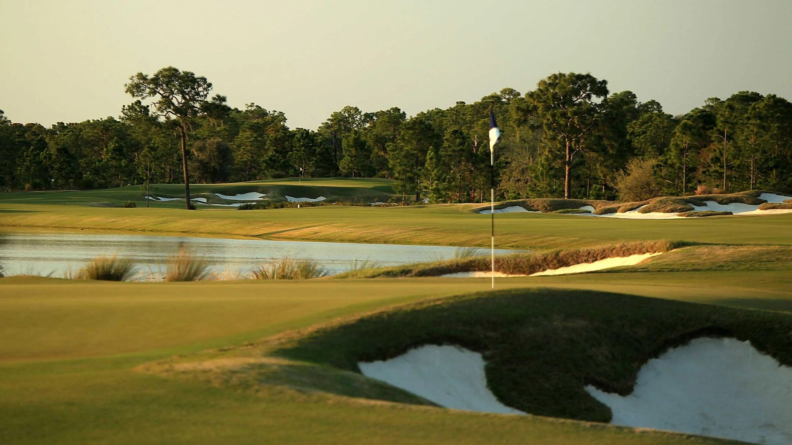 Inside Concession GC, a Florida course that doesn’t always feel like one