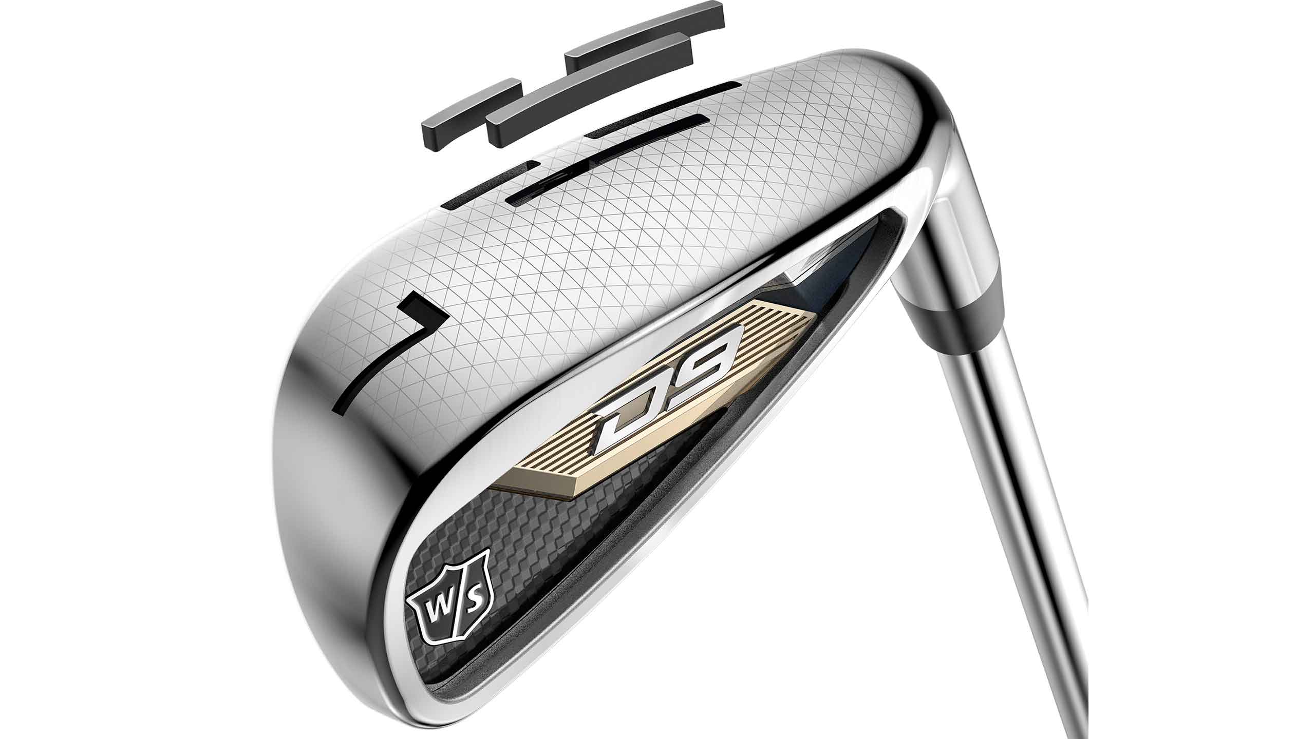Wilson Staff D9 irons ClubTest 2021 review