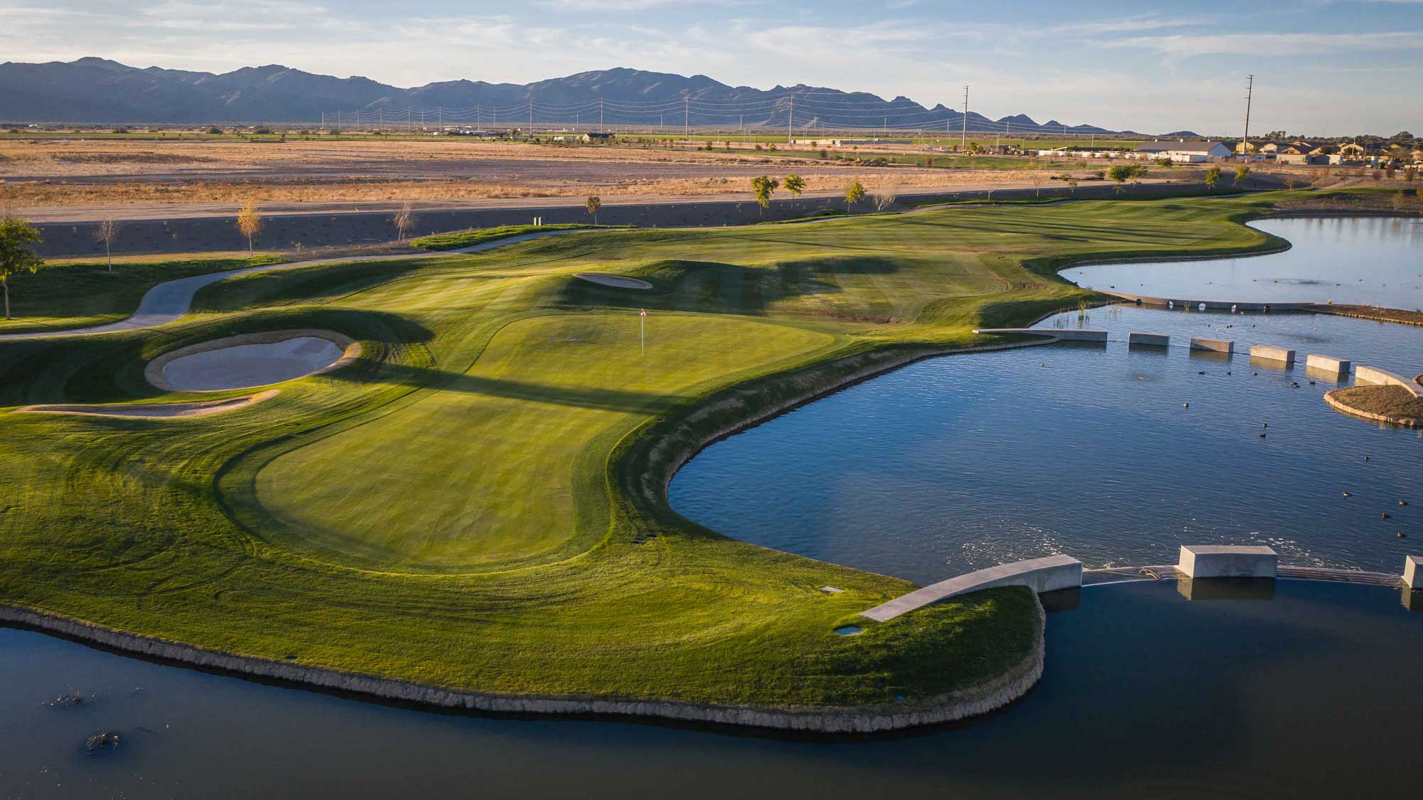 Check out Sterling Grove, Arizona's first new public course in five years