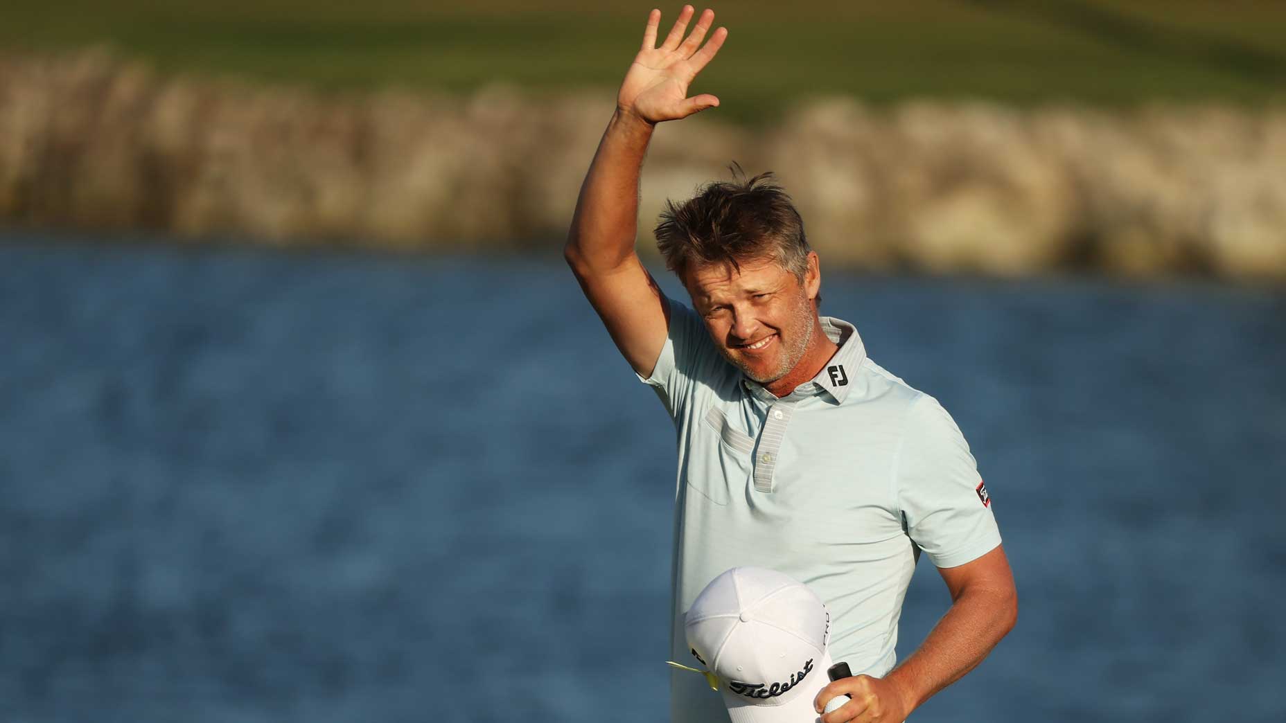 We learned something new about Matt Jones on Sunday at the Honda