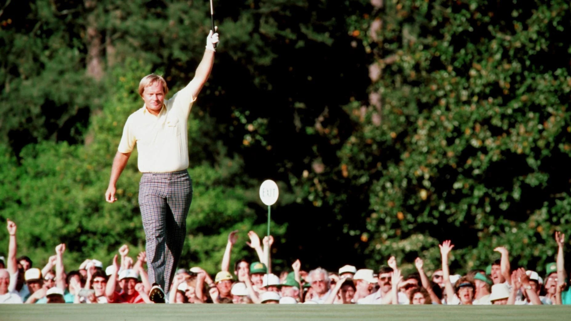 What are Jack Nicklaus' career winnings worth in 2020 dollars?