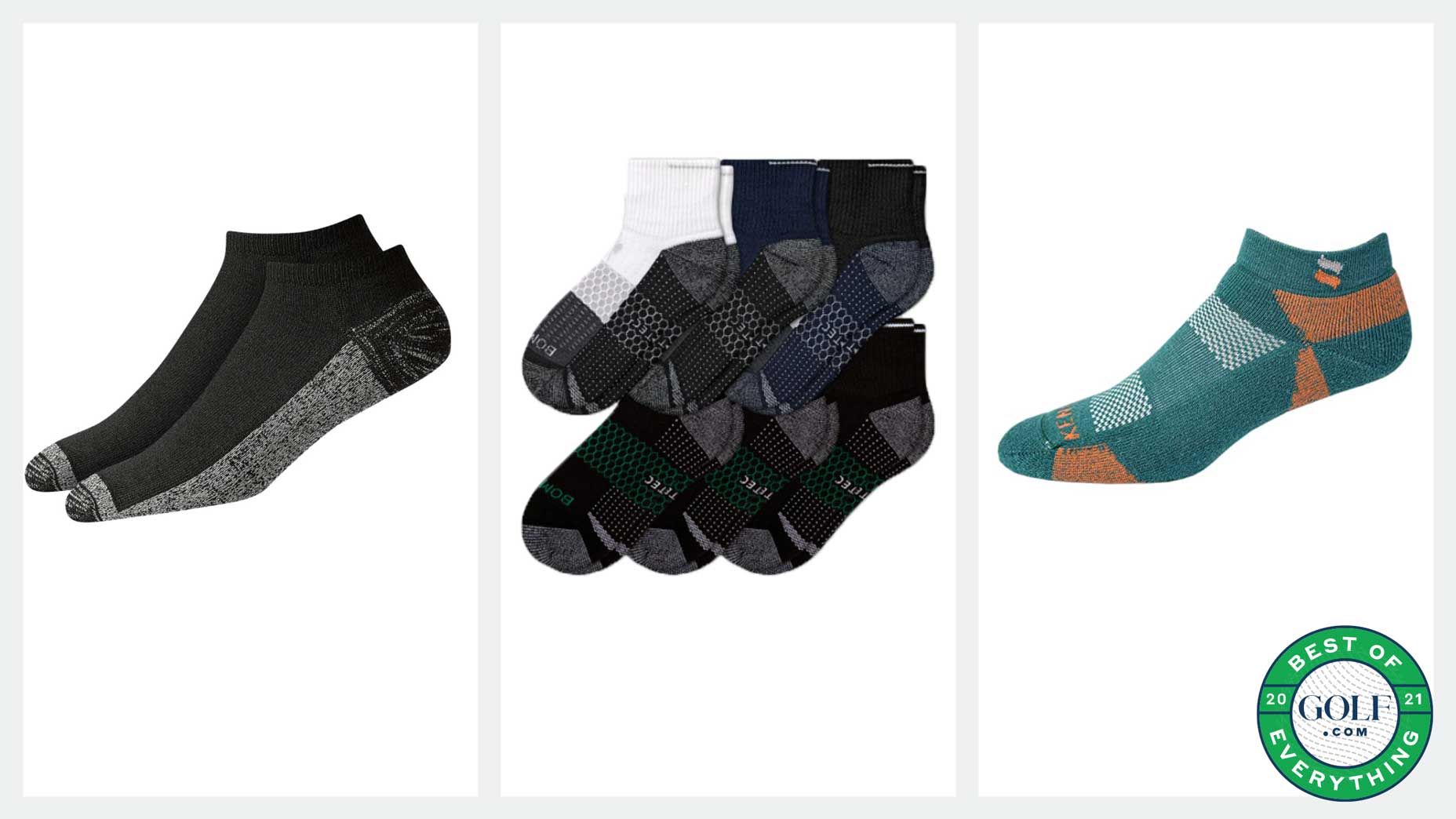 Best golf socks 4 comfy pairs of socks for the active golfer