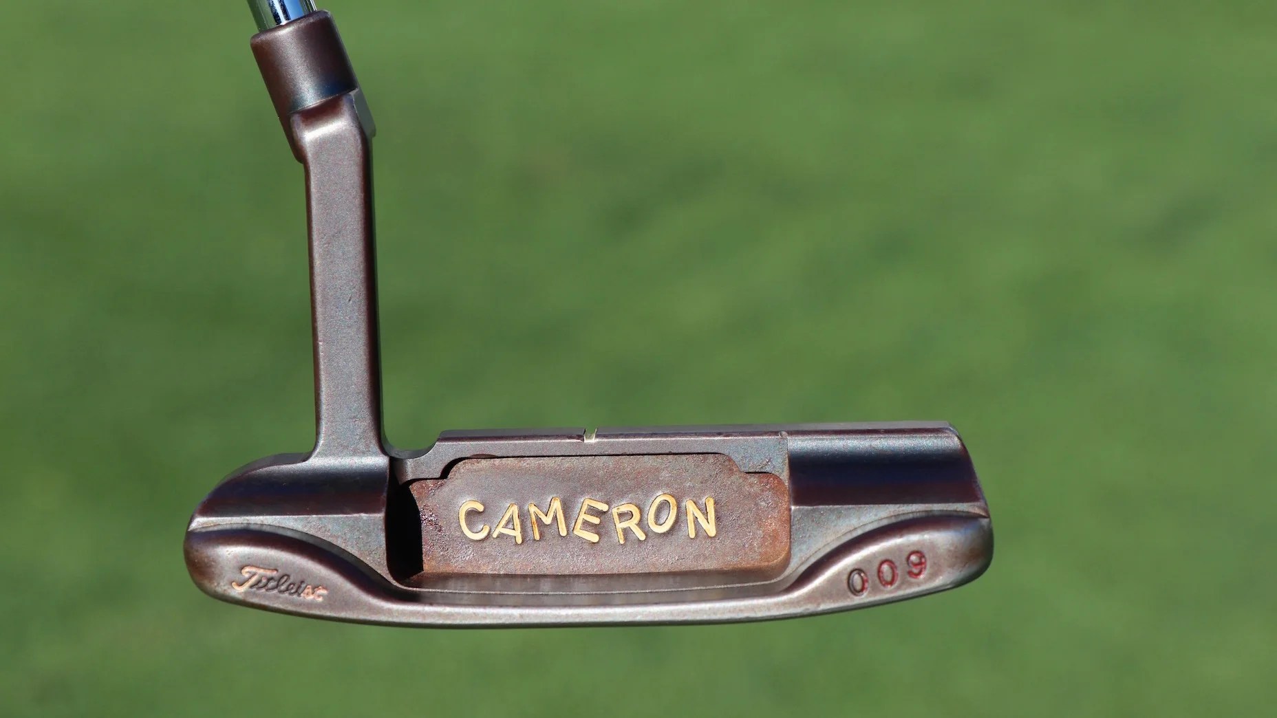 Winner’s bag Jordan Spieth at the 2021 Valero Texas Open