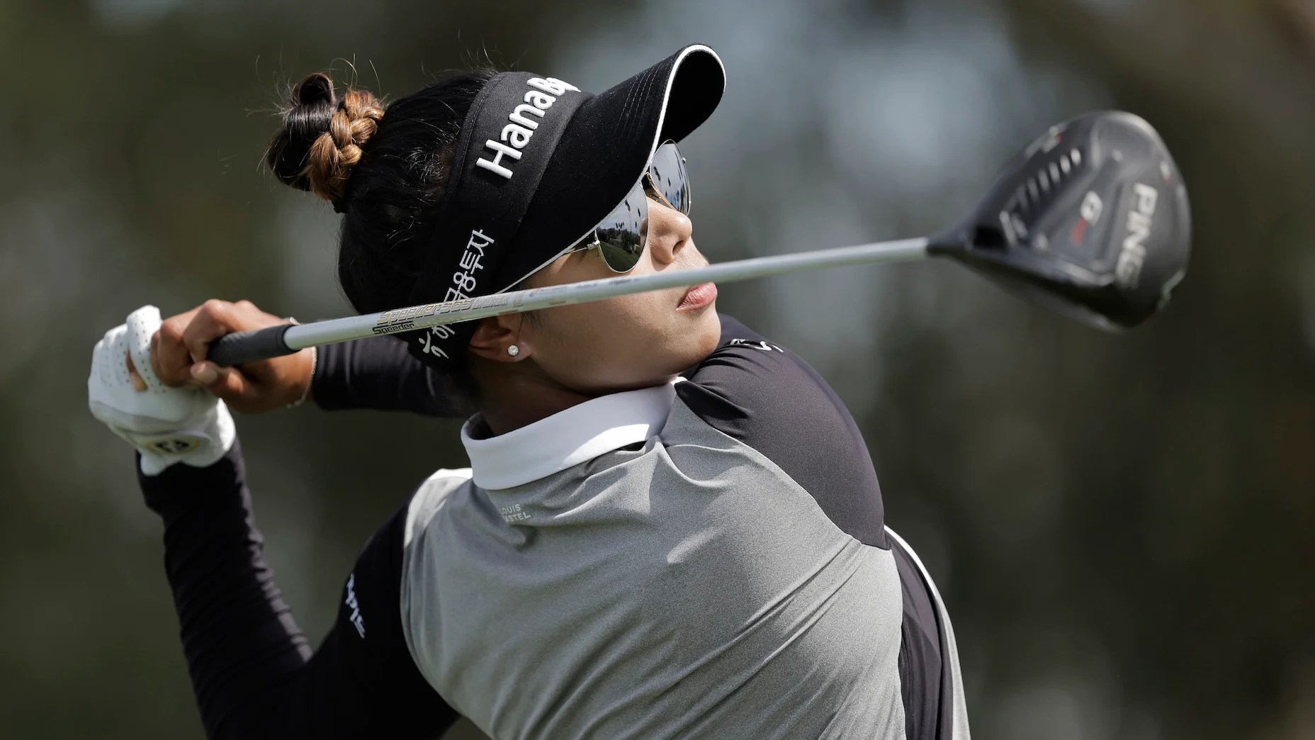 Winner’s bag Patty Tavatanakit at the 2021 ANA Inspiration