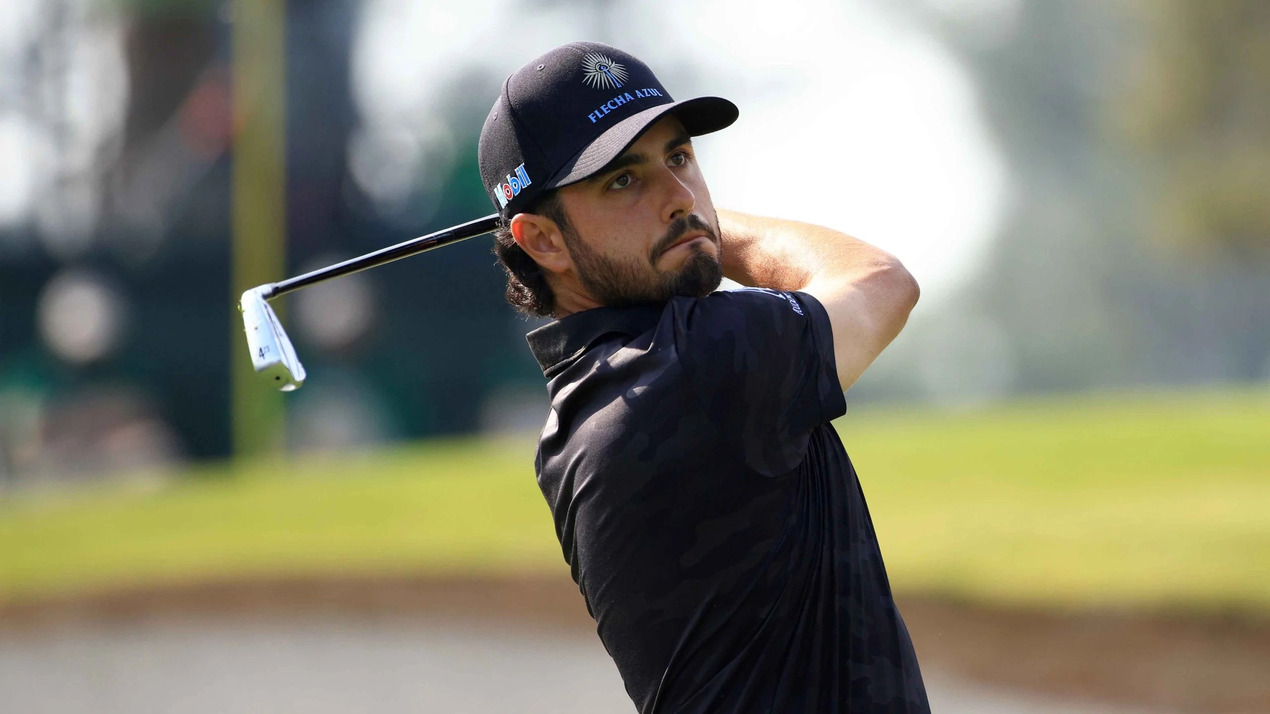 Abraham Ancer reveals his personalized top rated 10 programs in the