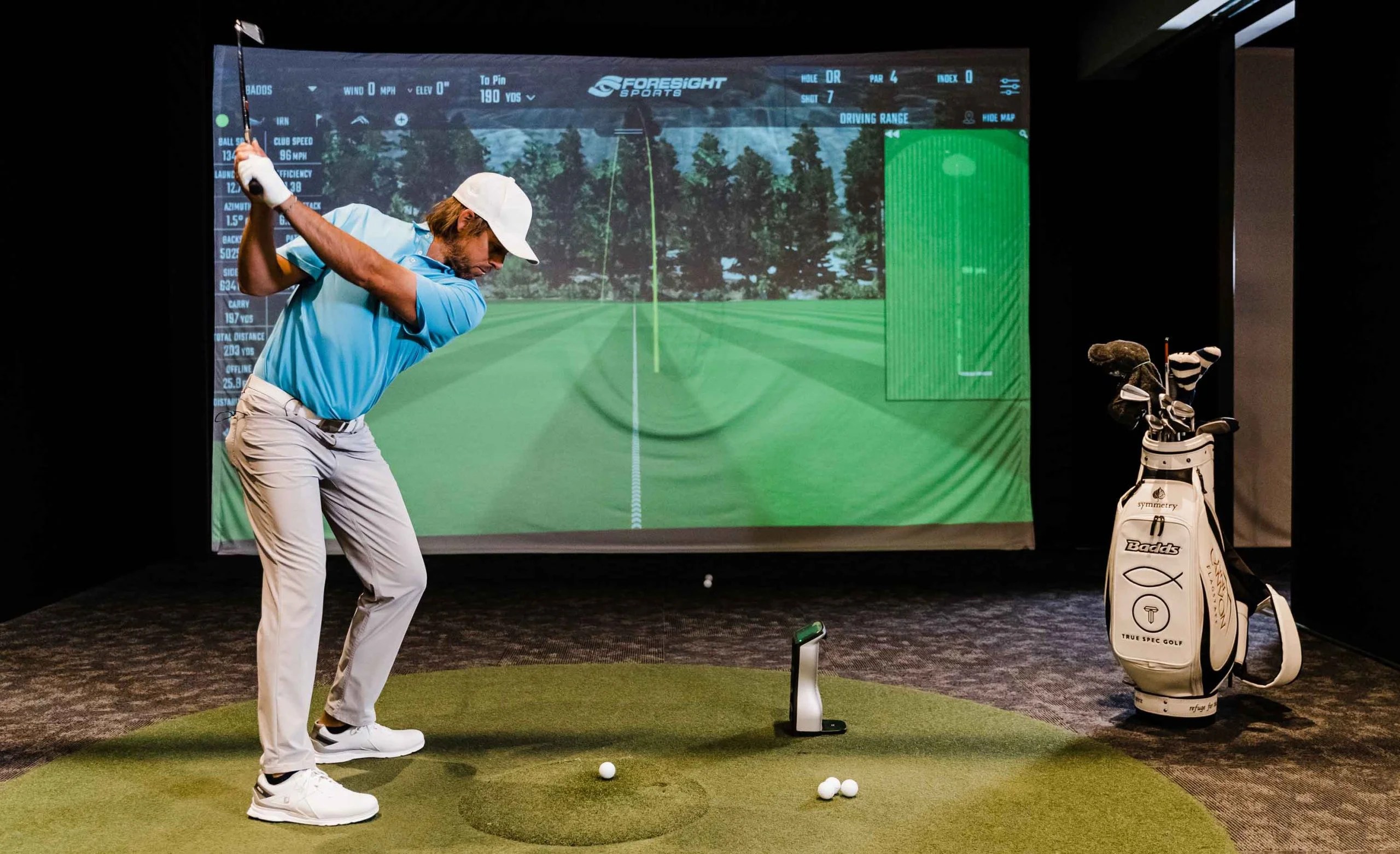 Clubfitter True Spec Golf signs four Tour pros to ambassador deals