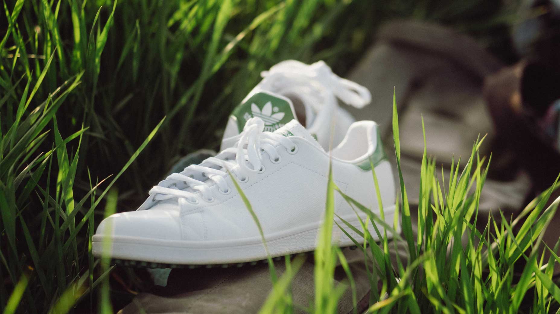 Adidas releases new Stan Smith golf shoes ahead of 2021 Masters