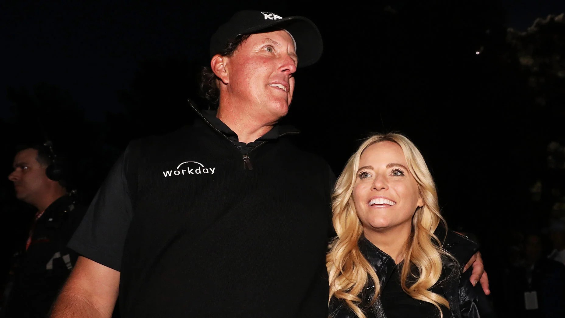 Photos Phil Mickelson, wife Amy Mickelson photos through the years