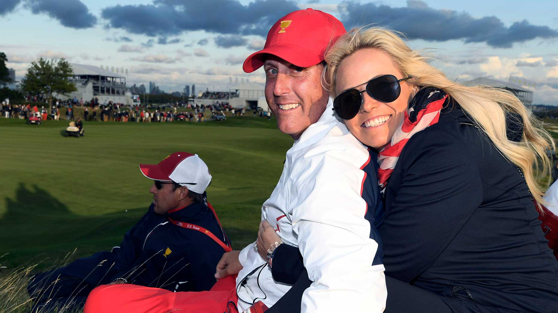 Photos Phil Mickelson, wife Amy Mickelson photos through the years