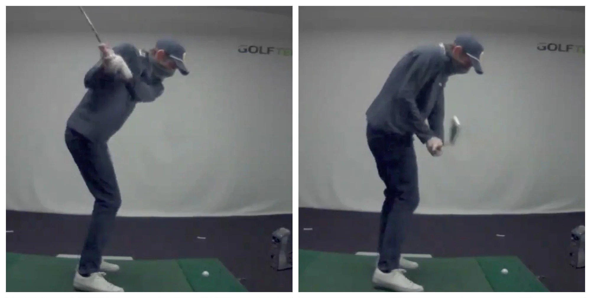 How I got my sloppy, steep golf swing into tournamentready shape