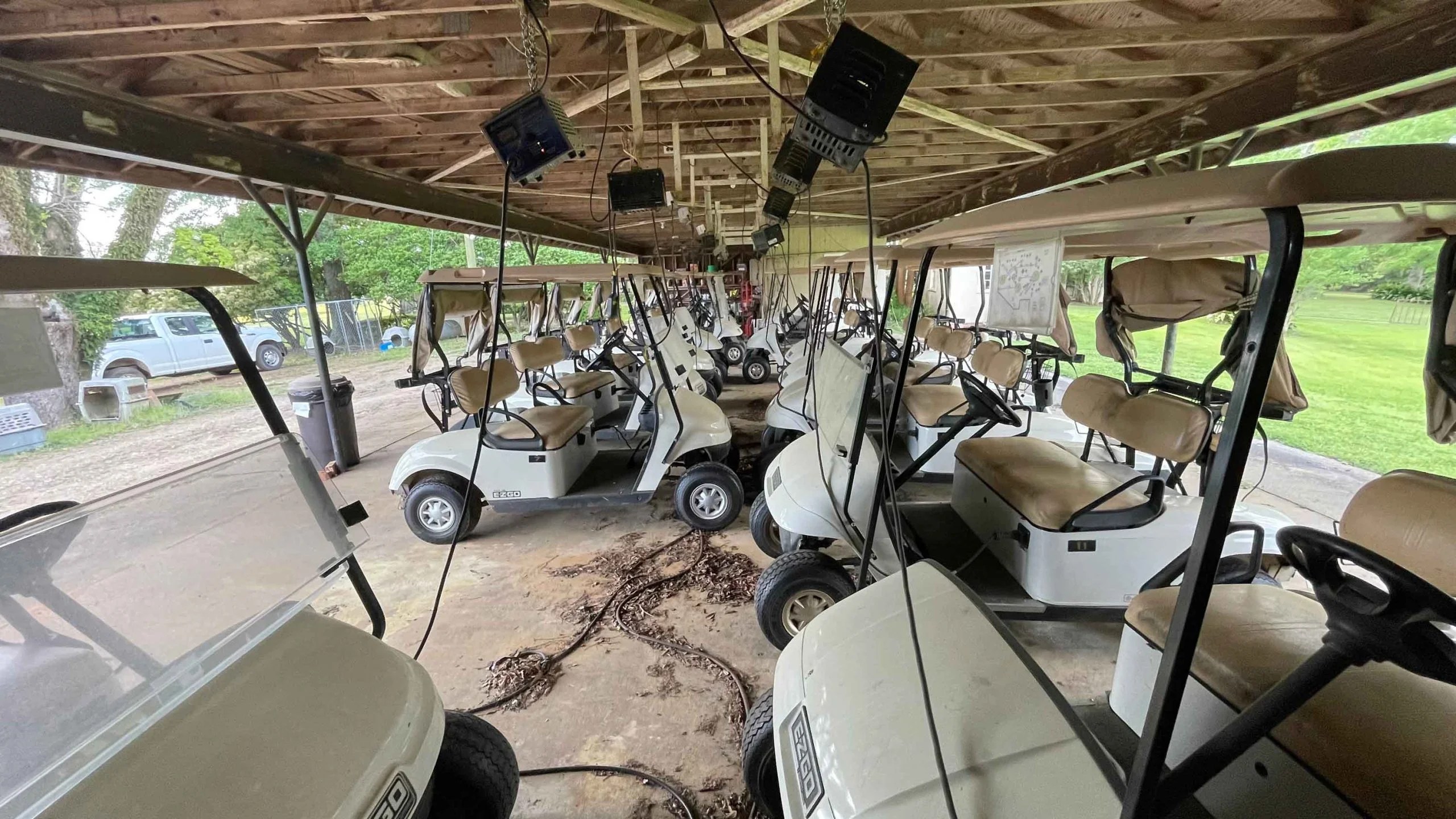 Inside golf’s Field of Dreams Halifax Holes is fun, quirky and hard to