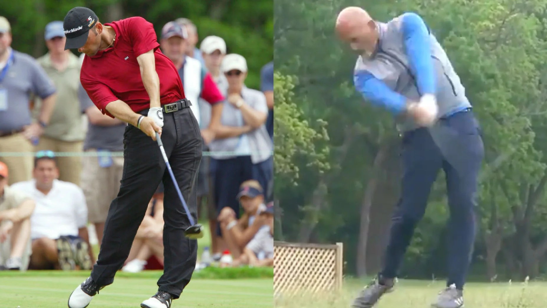 One of the longest hitters in golf history just reappeared at a qualifier