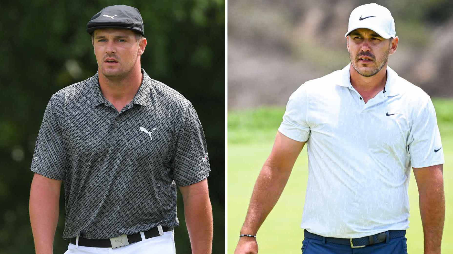 Brooks Koepka Sheds Light On Bryson Dechambeau Feud Origin