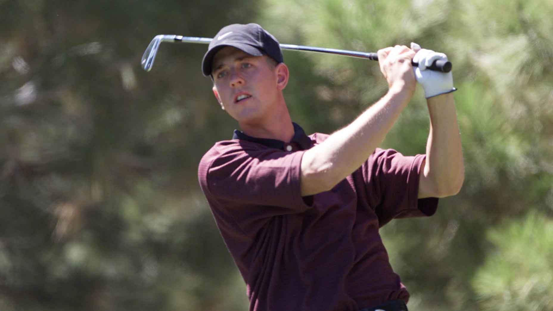 This is the biggest difference between elite amateur golf and pro golf