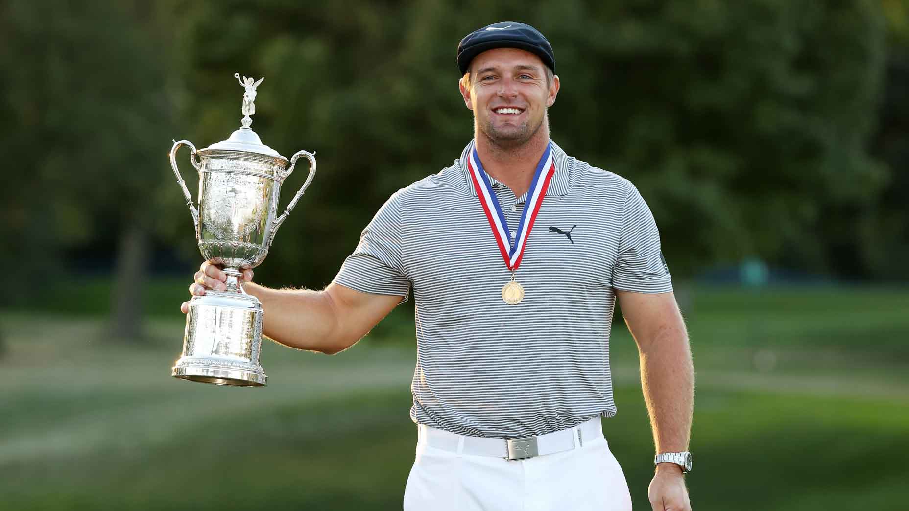 2021 U.S. Open money and prizes Everything you get for winning