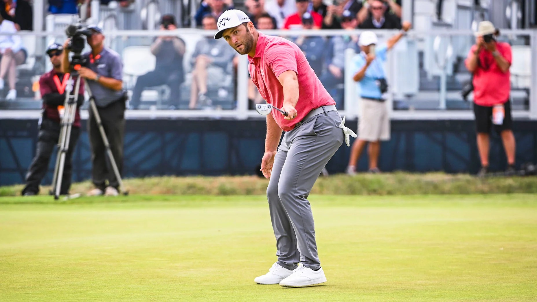 Winner's Bag The clubs Jon Rahm used to win the 2021 U.S. Open