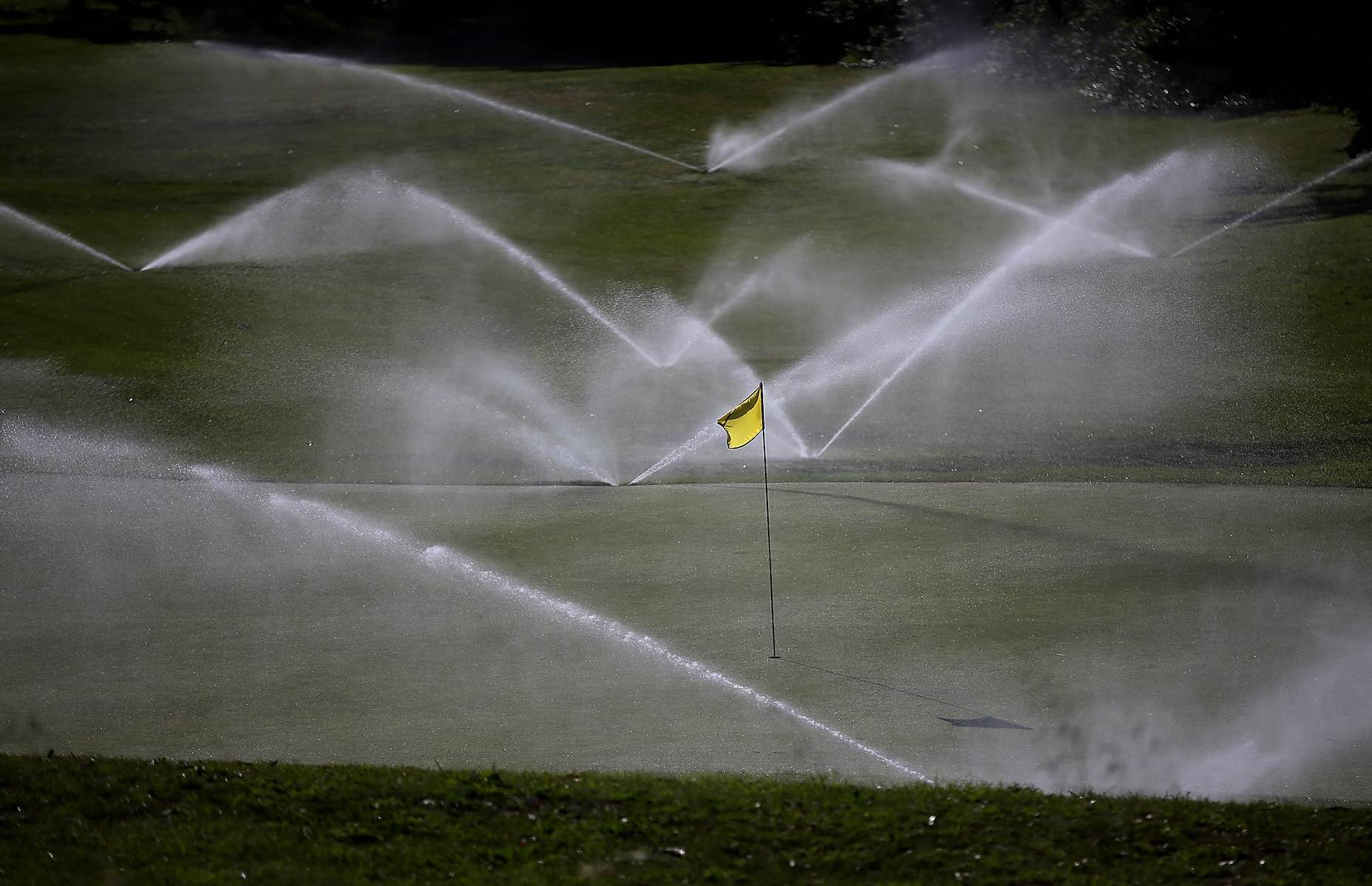 Your golf course could be putting rainwater to better use — here's how