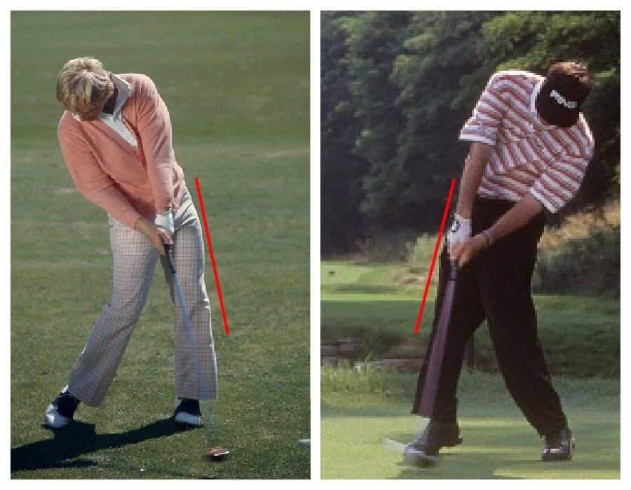 2 important golfswing metrics that are about to