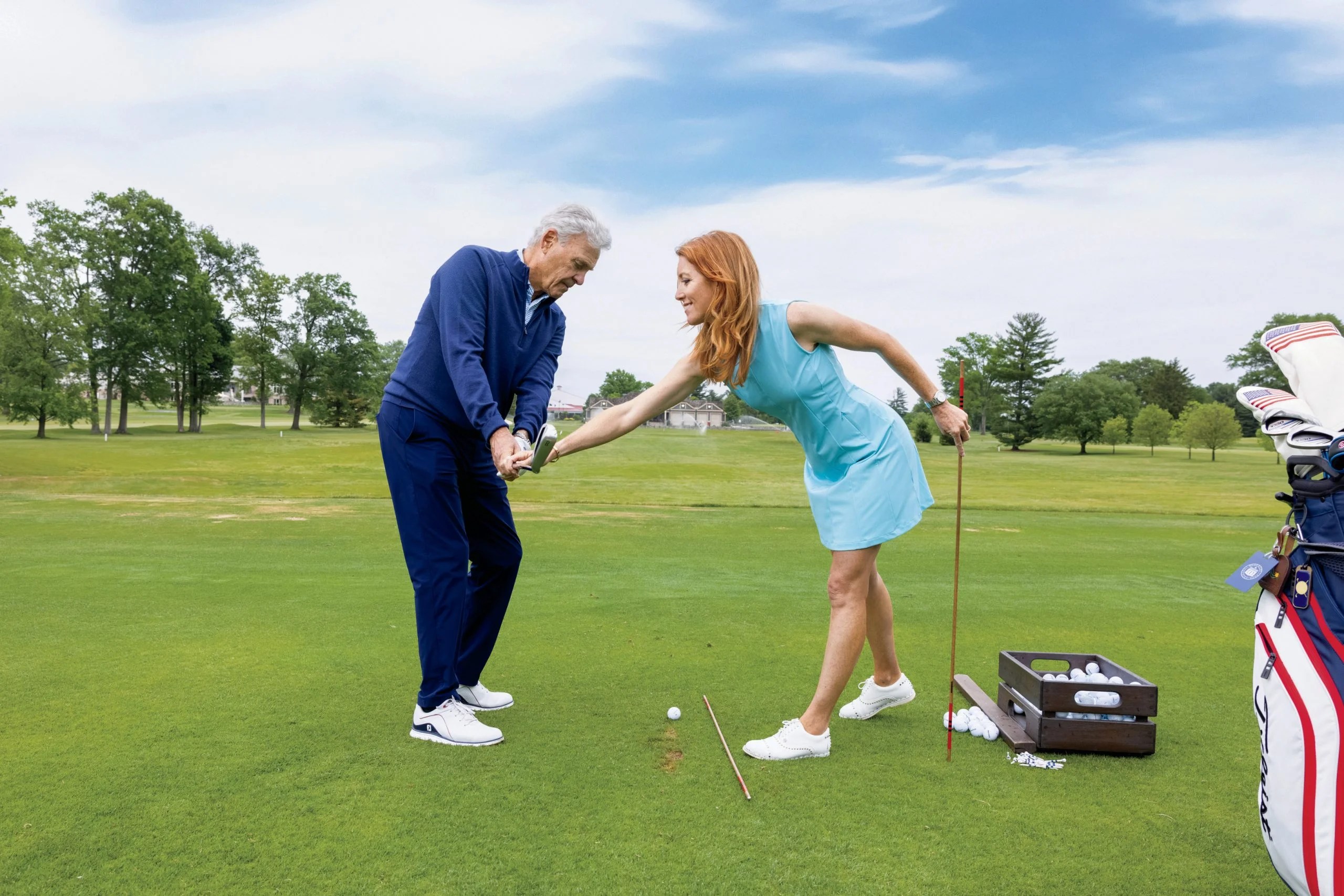 Meet the new 2021 class of GOLF's Top 100 Teachers of America