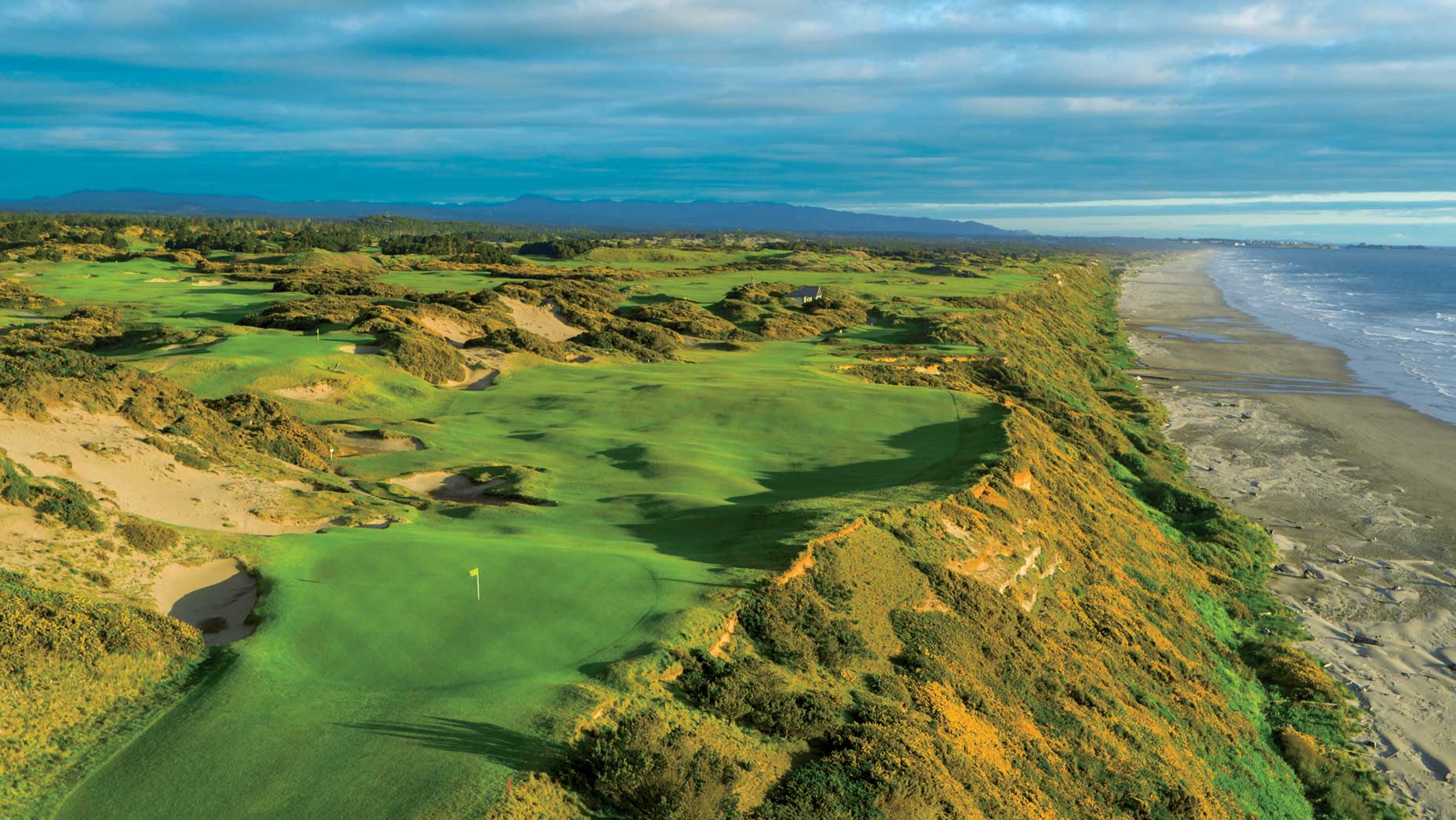 2023 Gonzaga Golf Tournament Bandon Dunes