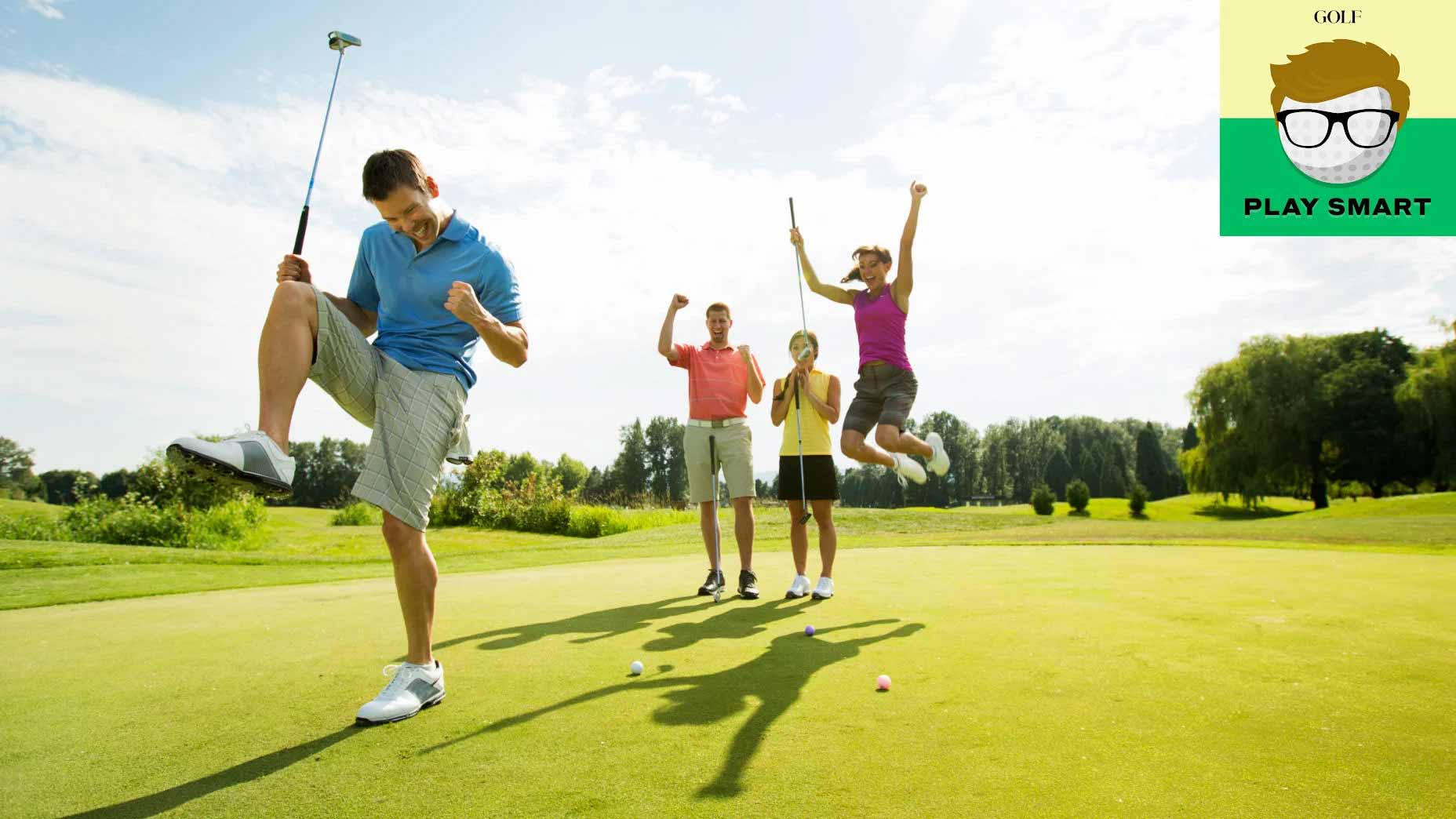 15 real golfers share the tip that gave their own game a 'breakthrough'