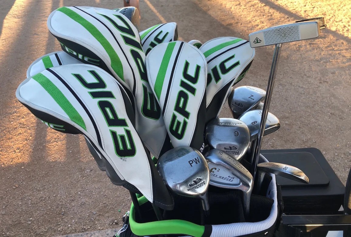 4 things I learned about golf from Rockstar Alice Cooper Fully Equipped