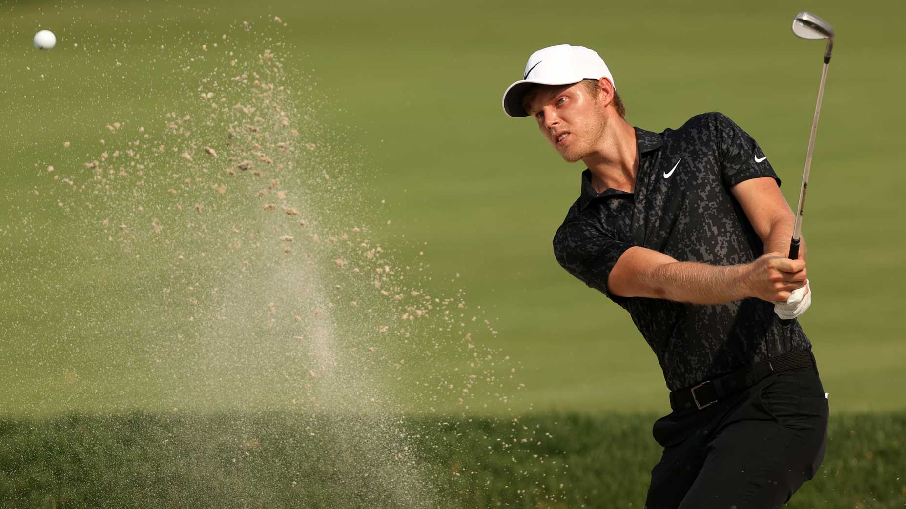 Cam Davis stunningly rallies, wins Rocket Mortgage Classic in 5hole