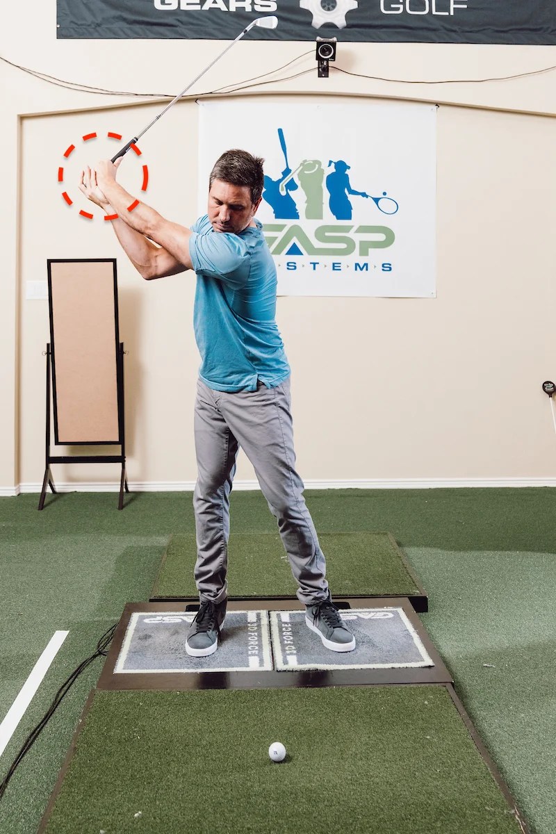 This is the 'lowesthanging fruit' for golfers who want more distance