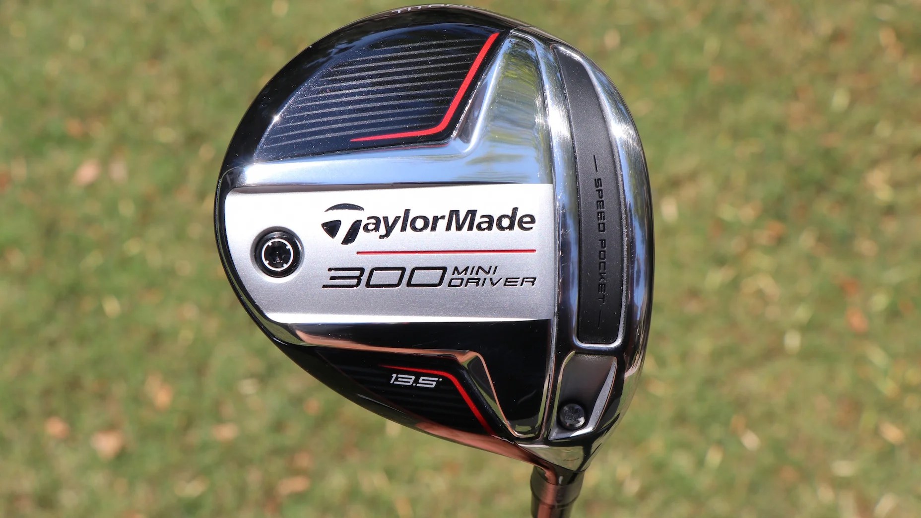 PGA Tour Rookie Kevin Dougherty Names His TaylorMade 300 Mini Driver