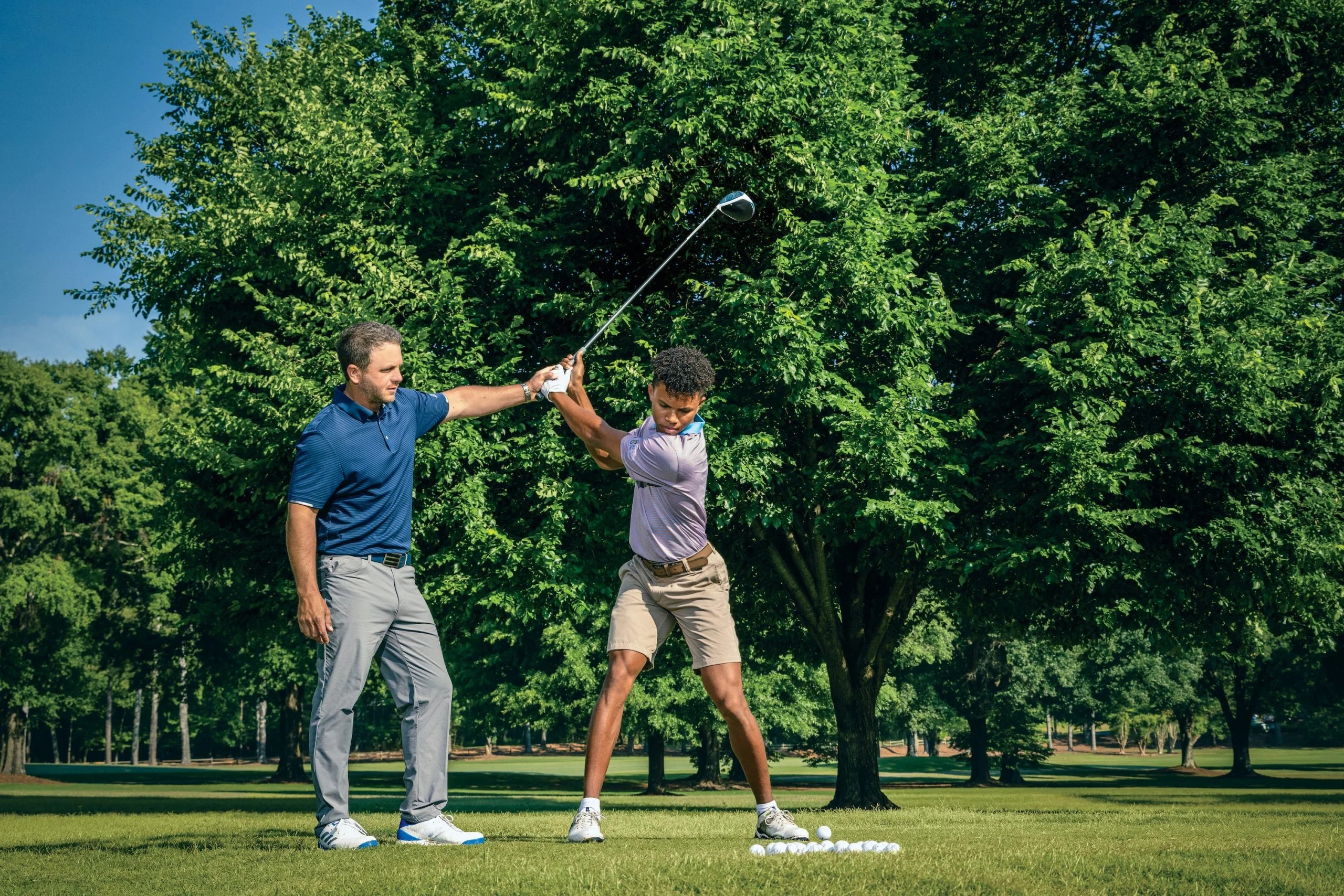 Meet the new 2021 class of GOLF's Top 100 Teachers of America