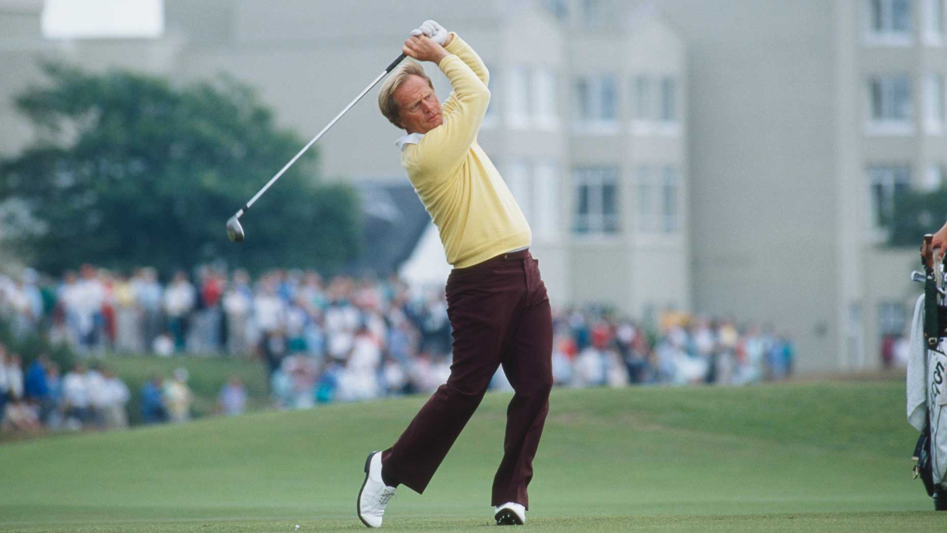 3 unique things that made Jack Nicklaus’ golf clubs so different