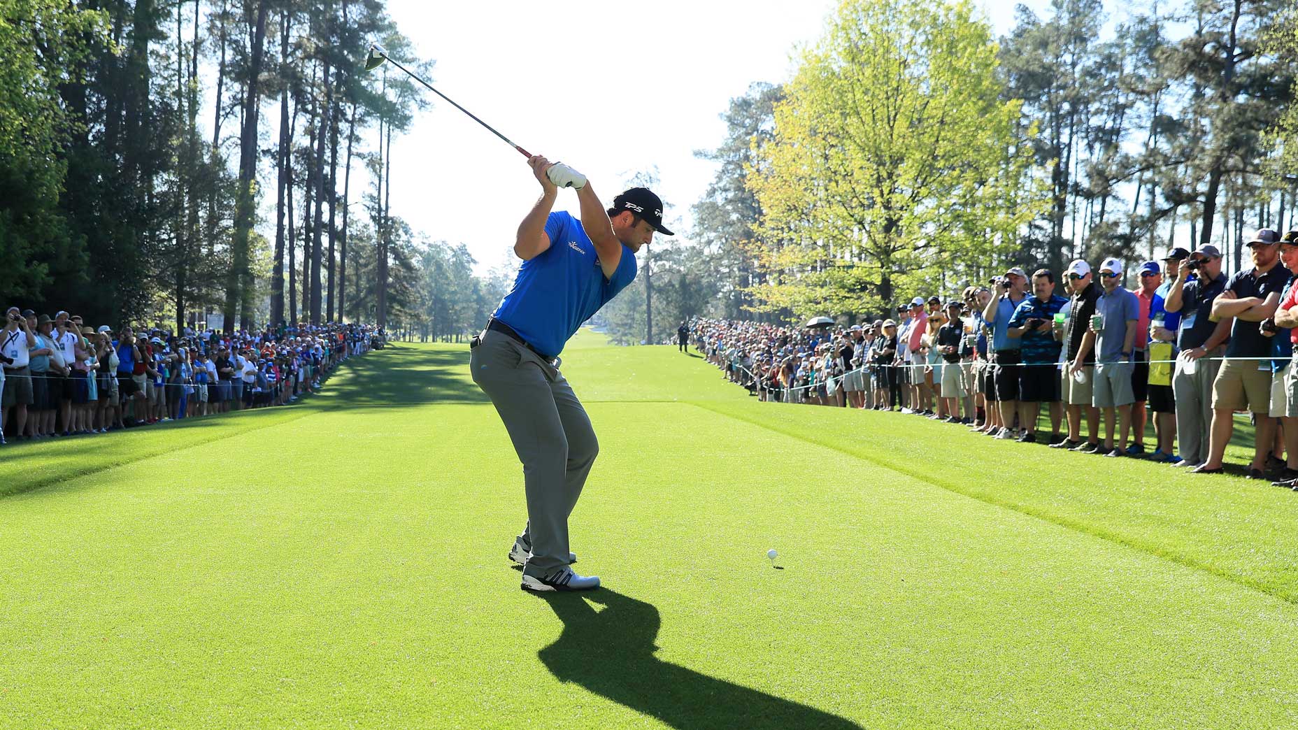 Jon Rahm reveals the reason for his short backswing 'Swing your swing'