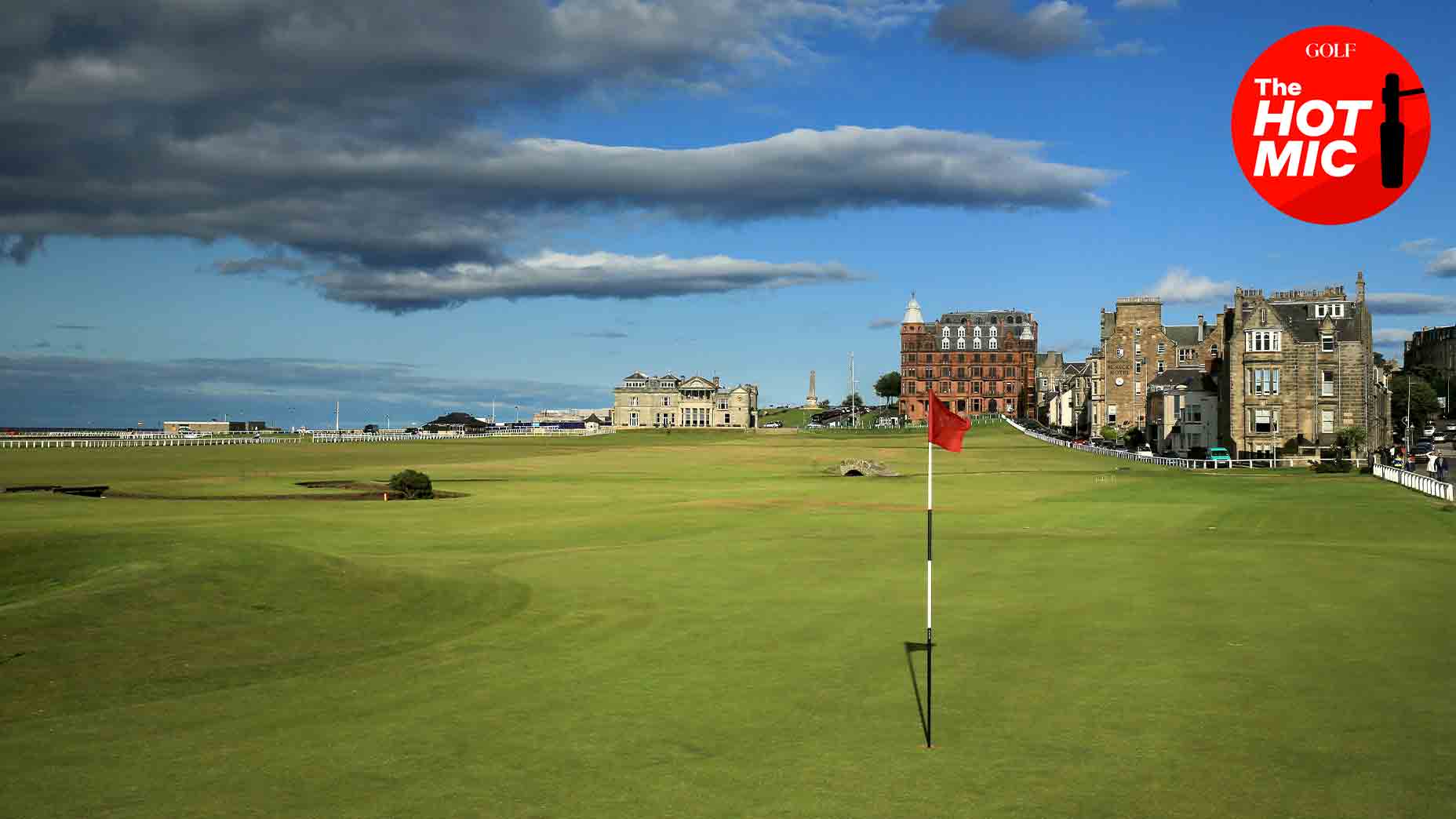 New St. Andrews documentary is Golf Channel's love letter to history buffs