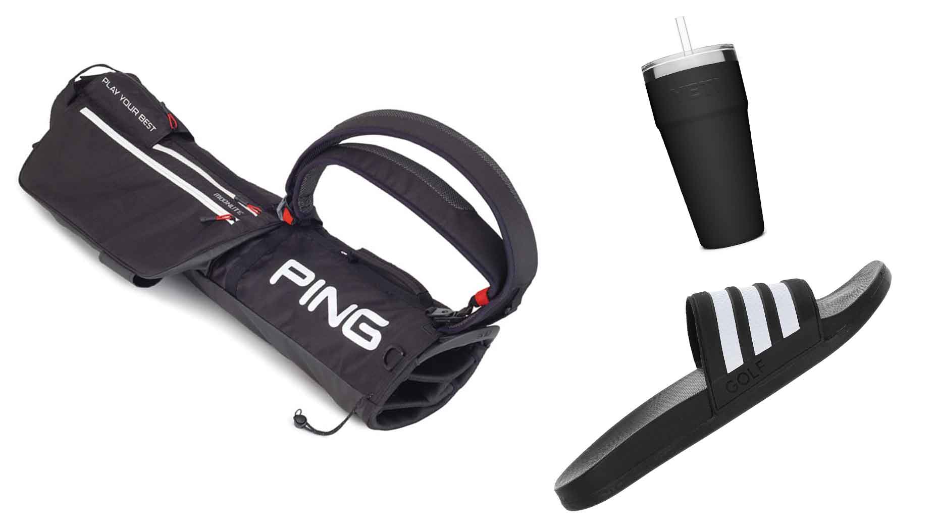 Check out these 5 musthave accessories for summer golf