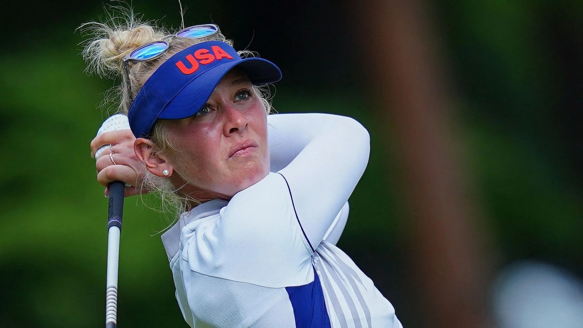 How to play great golf in hot weather, according to Tour players