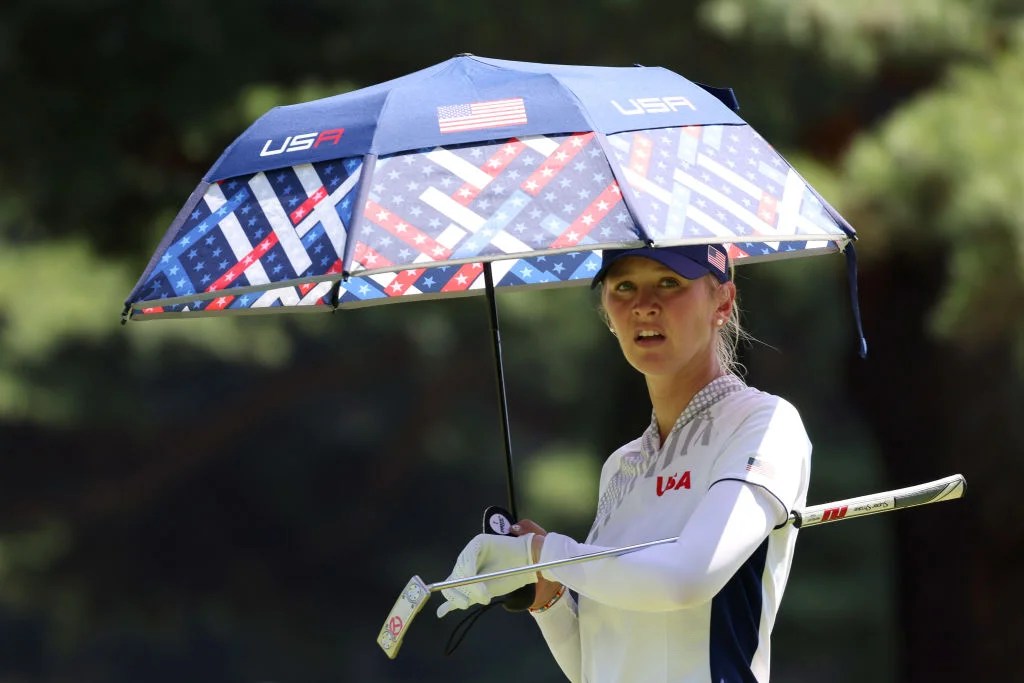 How to play great golf in hot weather, according to Tour players