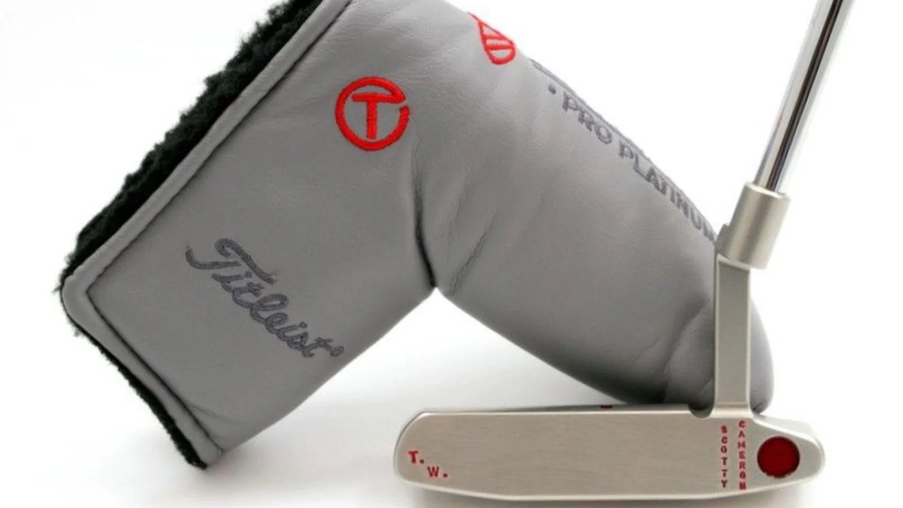 Tiger Woods' Scotty Cameron putter is available — for the right price