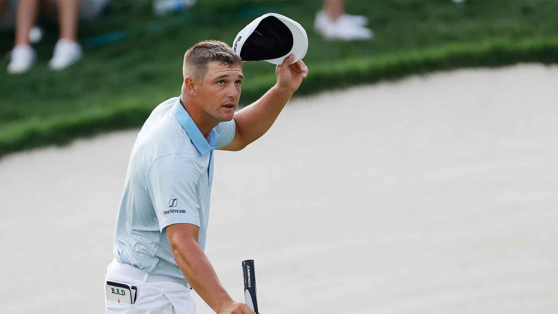 2021 BMW Championship purse Payout information, winner's share in