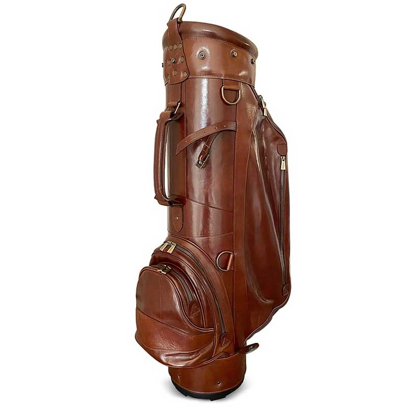 The most insanely expensive golf bags you (well, maybe not you) can buy