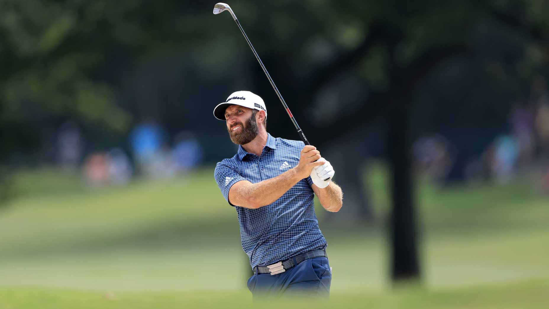 Dustin Johnson shares 4 simple and insightful tips about golf Club Gimme