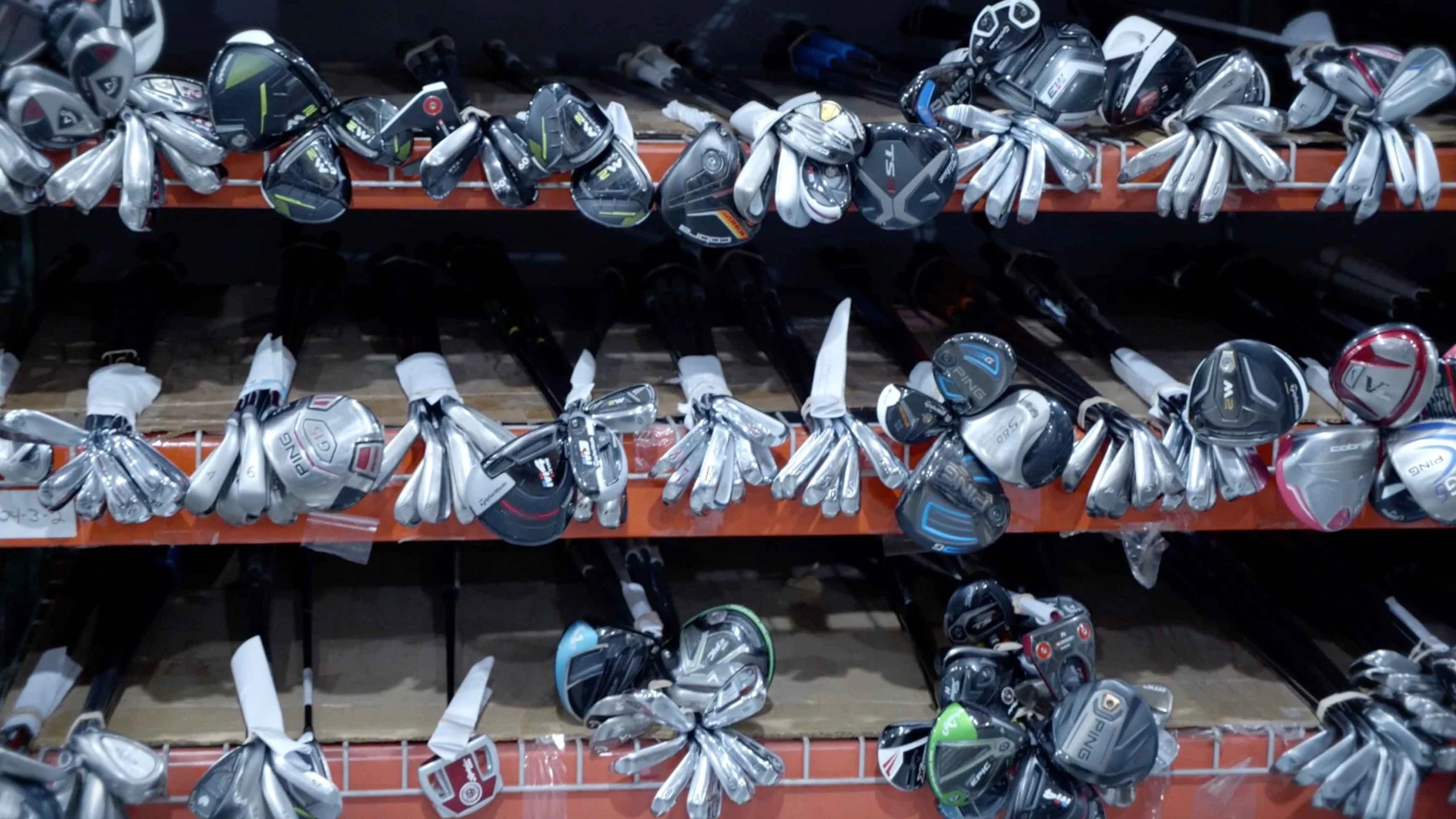 GlobalGolf’s certified preowned golf clubs will improve your game