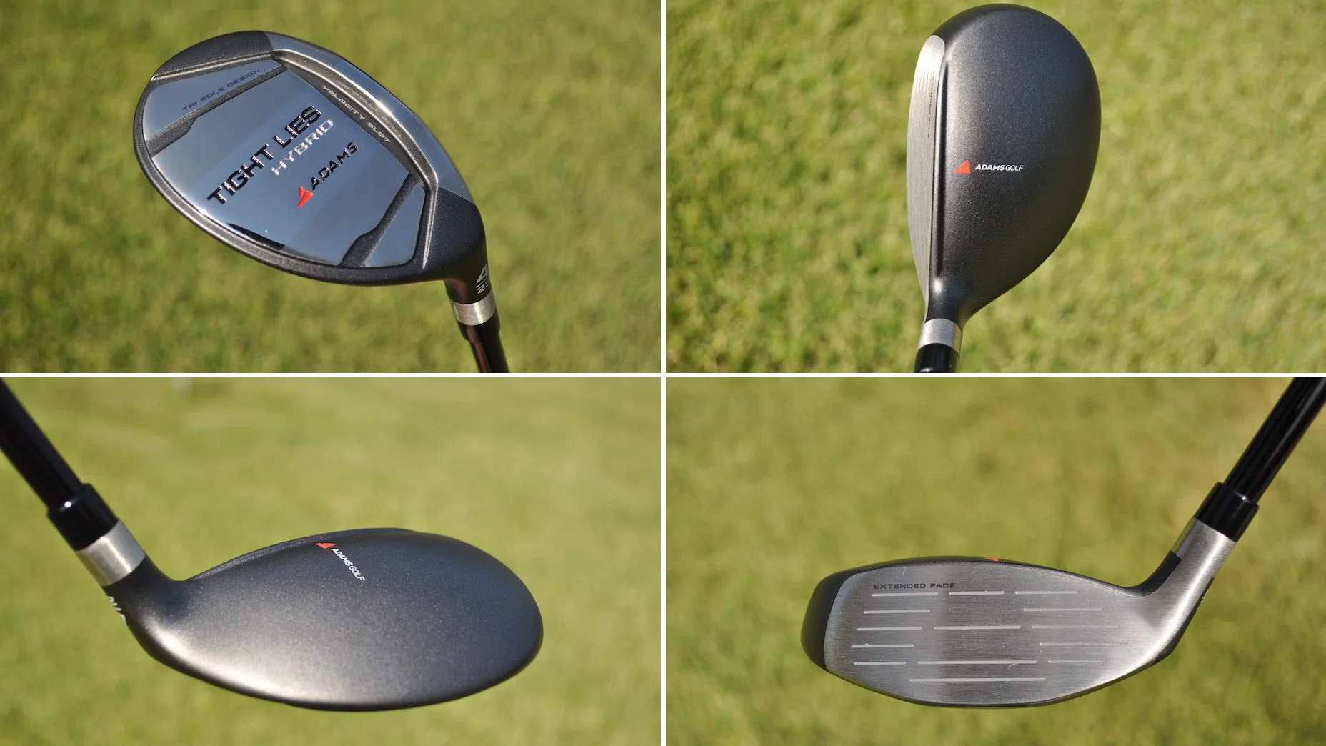 FIRST LOOK Adams Golf's reimagined Tight Lies fairway woods and
