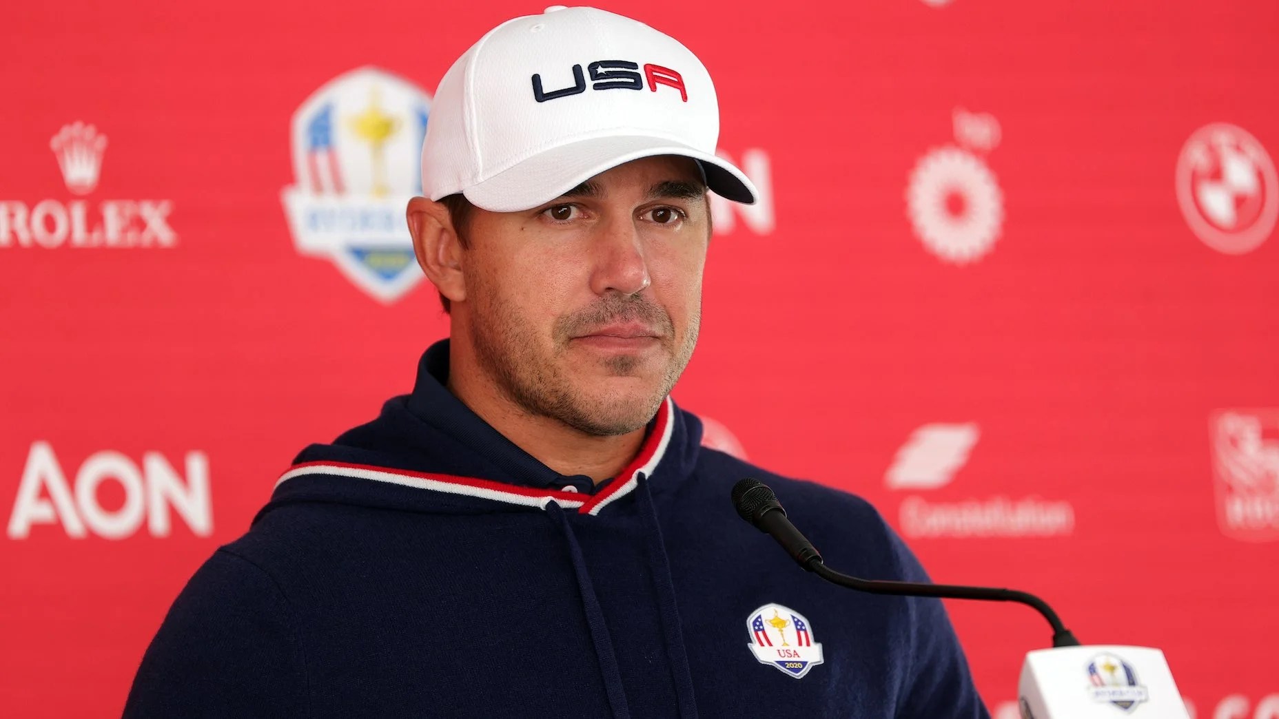 Brooks Koepka is fed up with injury streak 'I'm like glass'