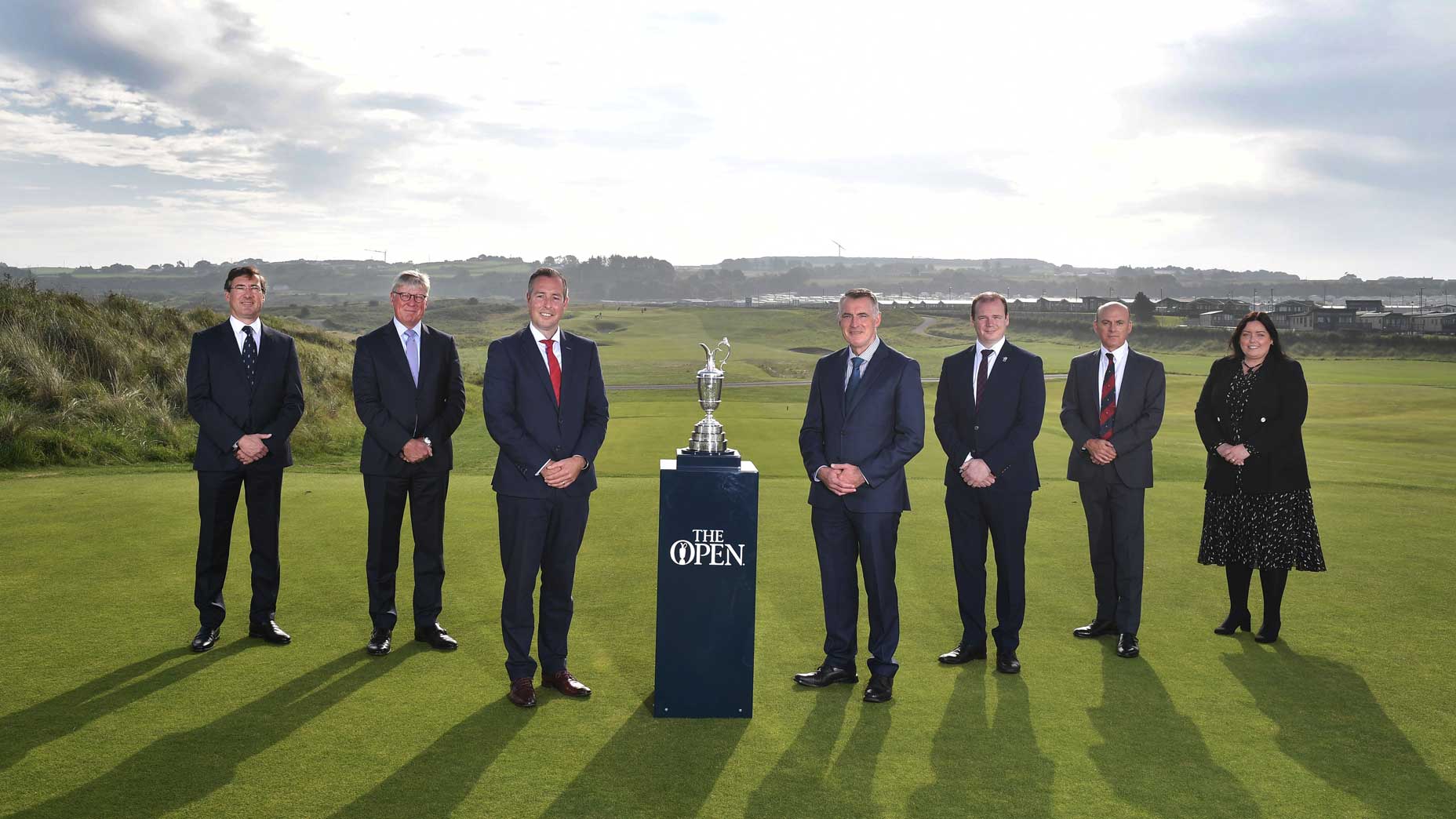The British Open is returning to Royal Portrush, and sooner than you think